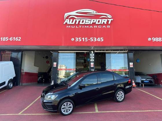 VOLKSWAGEN VOYAGE 1.0 12V MPI TOTALFLEX 4P MANUAL VOLKSWAGEN VOYAGE 1.0 12V MPI TOTALFLEX 4P MANUAL